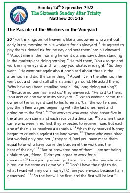 newsletter