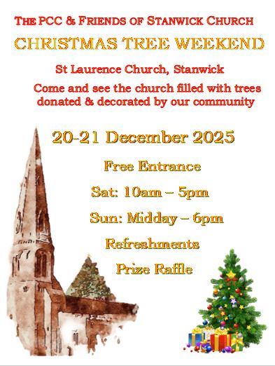 Christmas tree festival