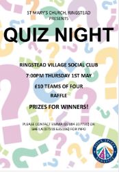Quiz night