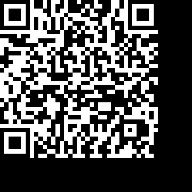 Raunds QR code