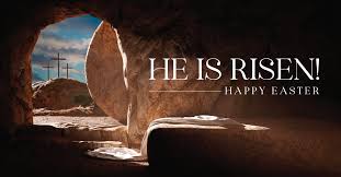 He is Risen