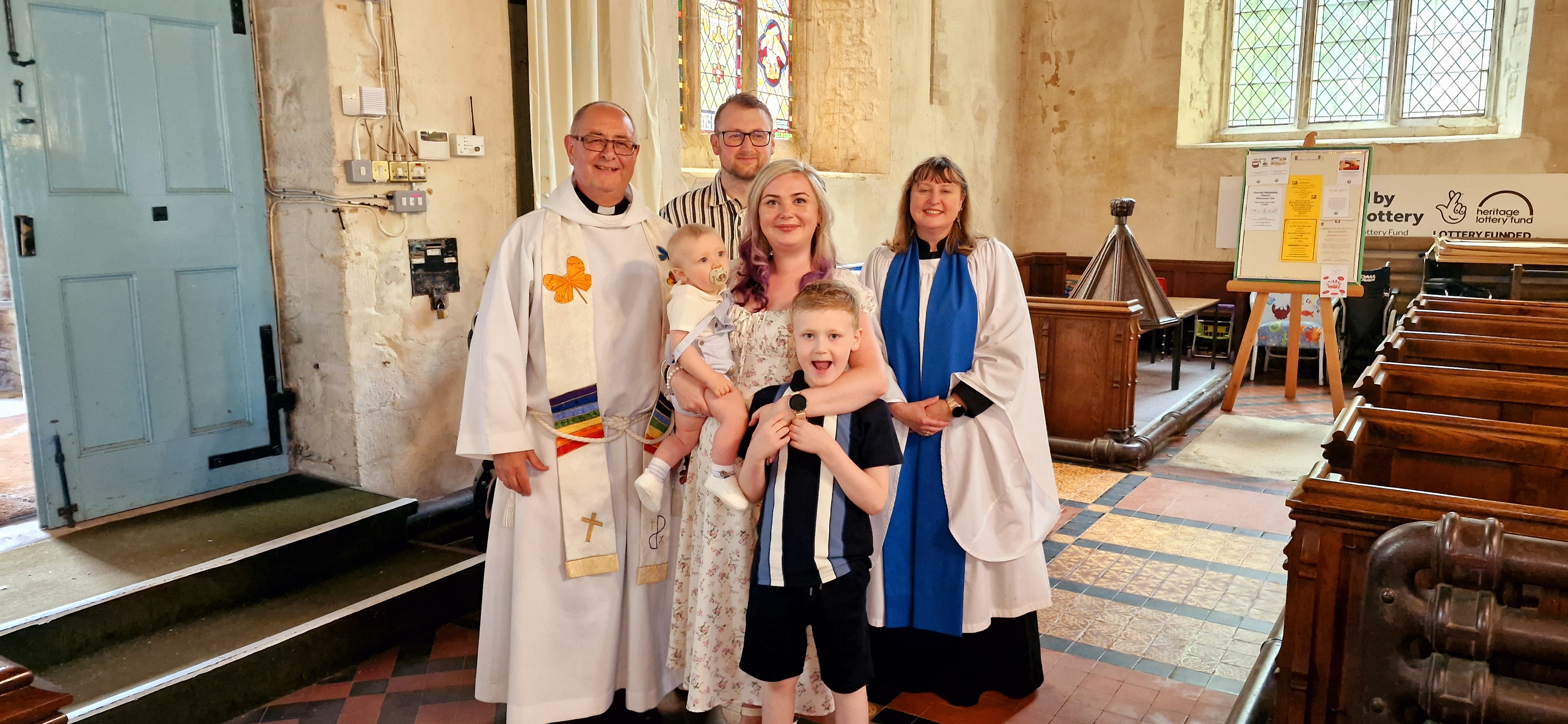 Baptism
