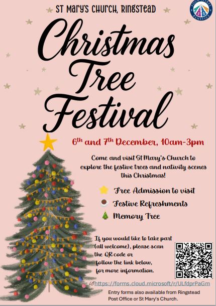 Christmas tree festival