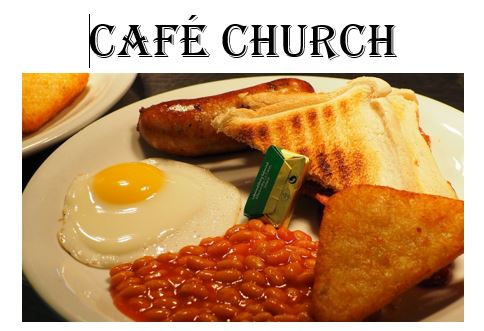 cafe church