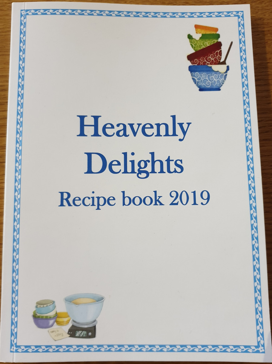 recipe book